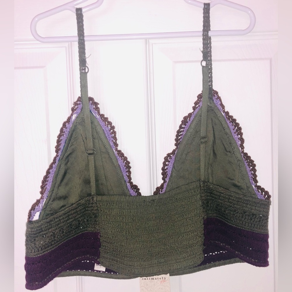 Free People bralette (M) - Picture 8 of 11